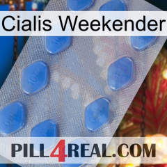 Cialis Weekender 21